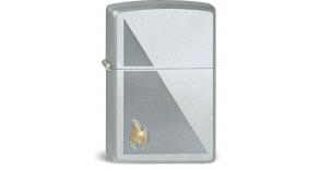 205 Zippo Flame (420.031) AE181399 - Зажигалка ZIPPO (Европейский каталог)